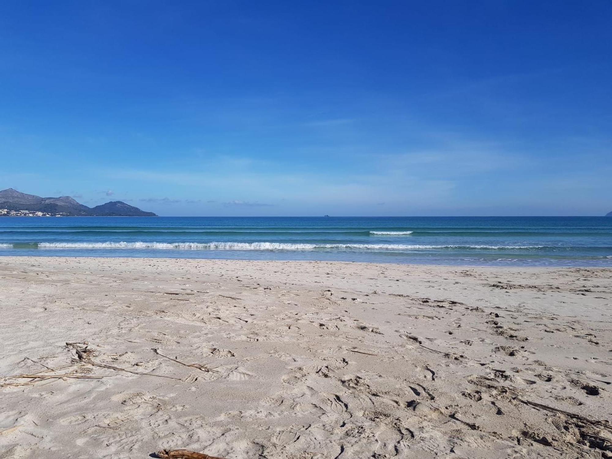 Ideal Property Mallorca - Primavera Port de Alcudia  Екстер'єр фото